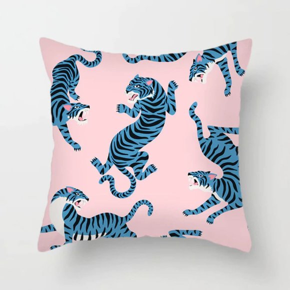 Urban Outfitters Other - Urban Outfitters Tiger Cushion cover